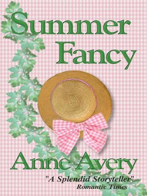 cover image of Summer Fancy
